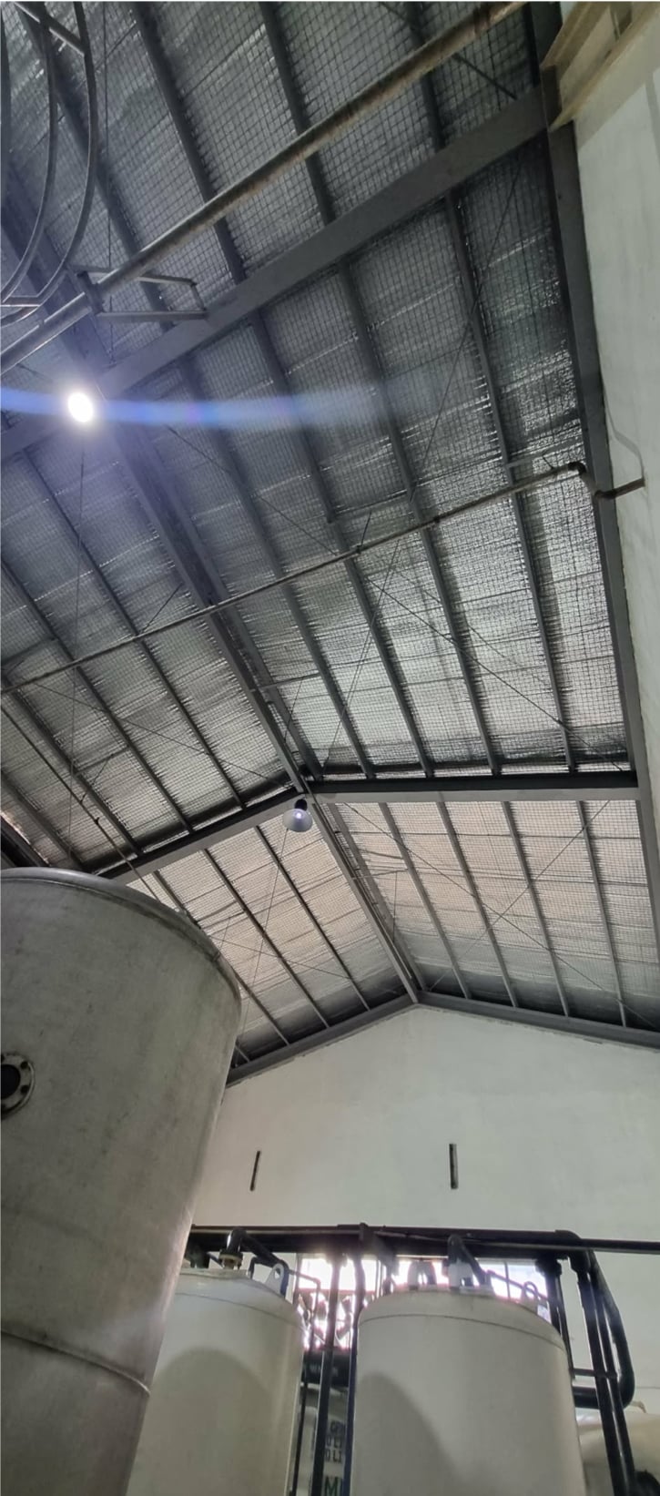 Repair of Roofing